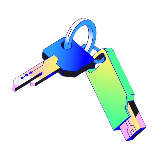 私钥